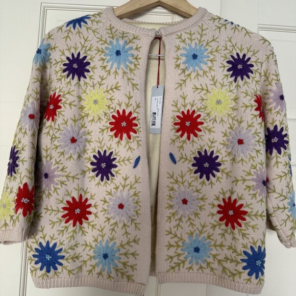Frances Valentine "Katy" Sweater - Picture 1 of 2